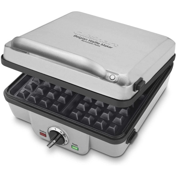 Cuisinart Belgian Waffle Maker WAF300 - Picture 3 of 9